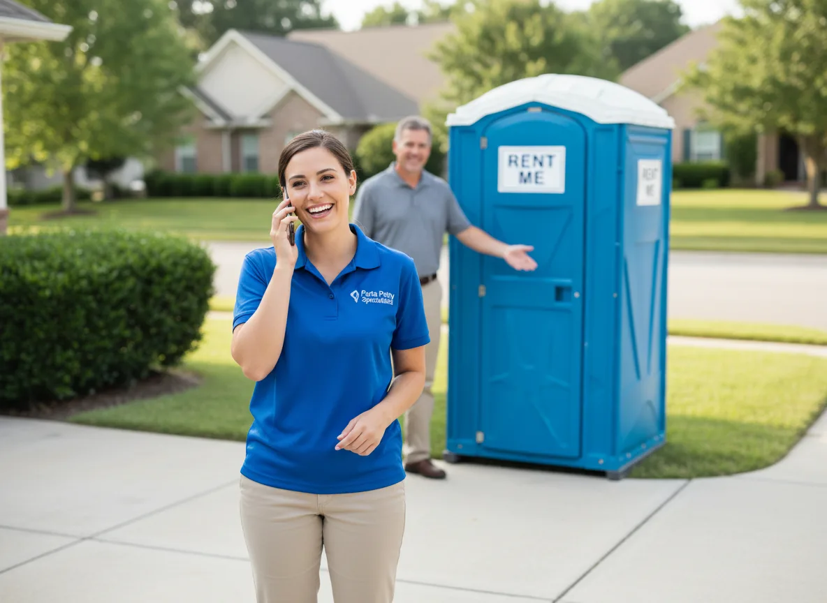 Portable Toilet Rental Grant, NE FAQs